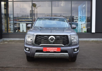 Новый Great Wall Poer King Kong 2024 (2 фото)