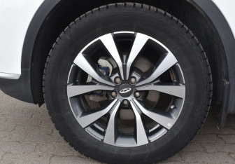 Подержанный автомобиль Chery Tiggo 7 Pro 2023 года (9 фото)