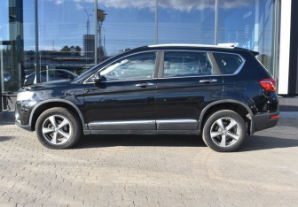 Подержанный автомобиль Haval H6 2017 года (8 фото)