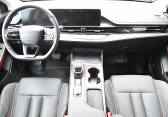 Новый Omoda S5 GT 2024 (12 фото)