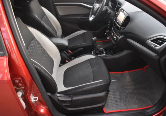 Подержанный автомобиль LADA (ВАЗ) Vesta Wagon 2019 года (10 фото)