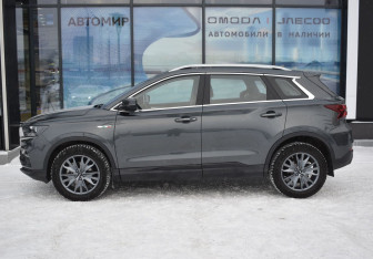 Подержанный автомобиль SWM G01 2024 года (8 фото)