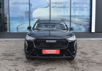 Подержанный автомобиль Haval Jolion 2024 года (2 фото)