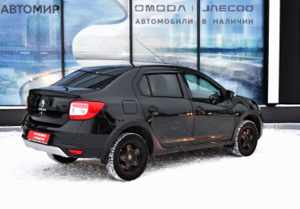 Подержанный автомобиль Renault Logan Sedan 2022 года (5 фото)