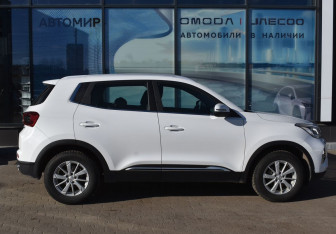 Подержанный автомобиль Chery Tiggo 4 Pro 2023 года (4 фото)