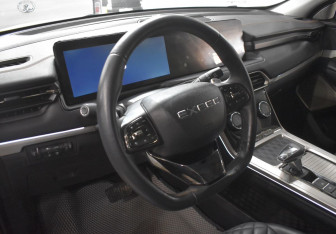 Подержанный автомобиль Exeed TXL 2023 года (13 фото)