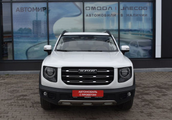 Подержанный автомобиль Haval Dargo 2024 года (2 фото)