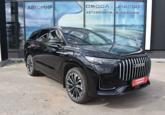Подержанный автомобиль Jaecoo J8 2024 года (3 фото)