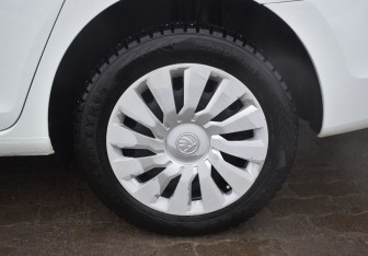 Подержанный автомобиль Skoda Rapid Liftback 2021 года (9 фото)