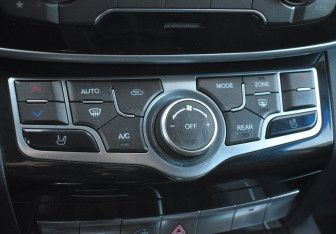 Подержанный автомобиль Haval H9 2023 года (14 фото)