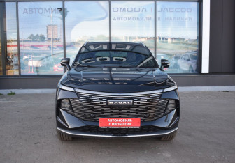 Подержанный автомобиль Haval F7 2025 года (2 фото)