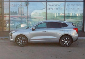 Подержанный автомобиль Haval Jolion 2023 года (8 фото)