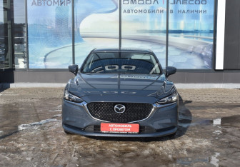 Подержанный автомобиль Mazda 6 Sedan 2021 года (2 фото)