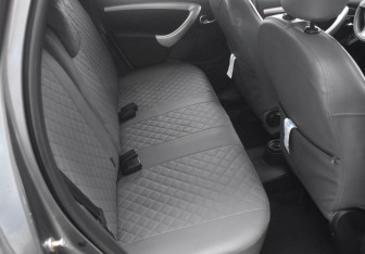 Подержанный автомобиль Nissan Terrano 2020 года (11 фото)