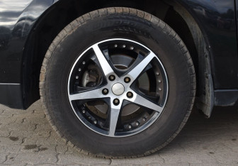 Подержанный автомобиль Mitsubishi Outlander 2012 года (9 фото)