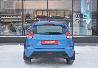 Подержанный автомобиль LADA (ВАЗ) XRAY 2020 года (6 фото)