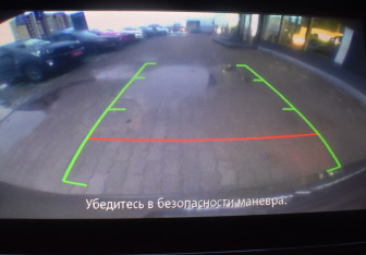 Подержанный автомобиль Mitsubishi Outlander 2019 года (14 фото)