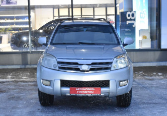 Подержанный автомобиль Great Wall Hover 2007 года (2 фото)