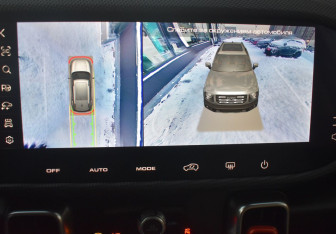 Подержанный автомобиль Haval Dargo 2024 года (17 фото)