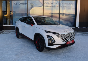 Подержанный автомобиль Omoda C5 2022 года (3 фото)