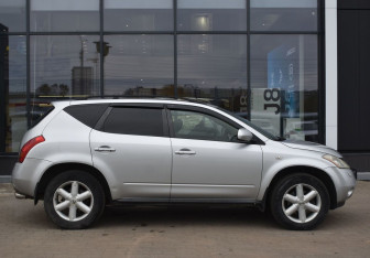 Подержанный автомобиль Nissan Murano Suv 2006 года (4 фото)