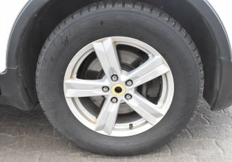 Подержанный автомобиль Opel Mokka 2014 года (9 фото)