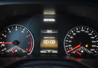 Подержанный автомобиль Haval Jolion 2023 года (15 фото)