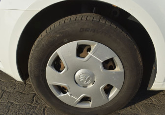 Подержанный автомобиль Skoda Octavia Liftback 2019 года (9 фото)