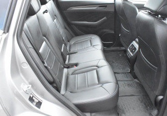 Подержанный автомобиль Haval F7 2020 года (11 фото)