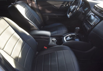 Подержанный автомобиль Nissan X-Trail 2021 года (10 фото)