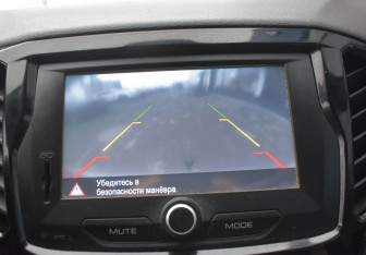 Подержанный автомобиль LADA (ВАЗ) Vesta Wagon 2020 года (13 фото)