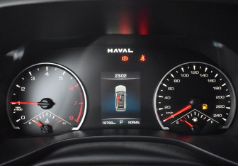 Подержанный автомобиль Haval Jolion 2024 года (13 фото)