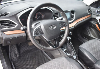 Подержанный автомобиль LADA (ВАЗ) Vesta Wagon 2024 года (13 фото)