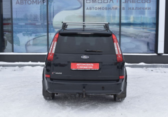 Подержанный автомобиль Ford C-MAX 2007 года (6 фото)