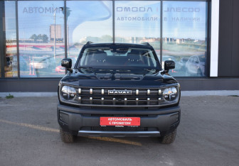 Новый Haval H3 2025 (2 фото)