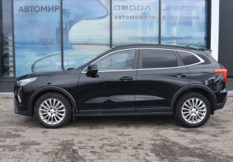 Подержанный автомобиль Haval Jolion 2024 года (8 фото)