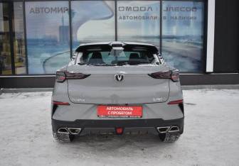 Подержанный автомобиль Changan UNI-T 2023 года (6 фото)