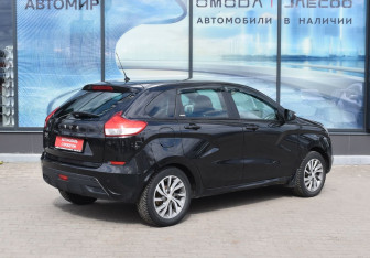 Подержанный автомобиль LADA (ВАЗ) XRAY 2020 года (5 фото)