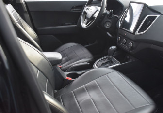 Подержанный автомобиль Hyundai Creta 2018 года (10 фото)
