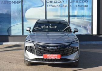 Подержанный автомобиль Haval F7 2024 года (2 фото)
