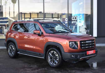Подержанный автомобиль Haval Dargo 2024 года (3 фото)