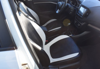 Подержанный автомобиль LADA (ВАЗ) Vesta Wagon 2019 года (10 фото)