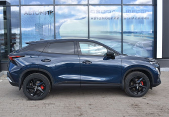 Подержанный автомобиль Omoda C5 2023 года (4 фото)