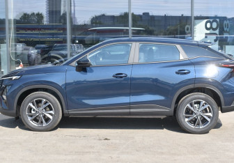 Новый Omoda C5 2024 (8 фото)