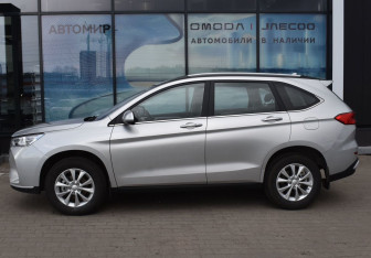 Подержанный автомобиль Haval M6 2025 года (8 фото)