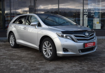 Подержанный автомобиль Toyota Venza 2013 года (3 фото)