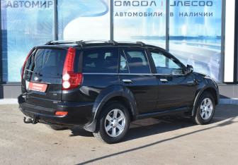 Подержанный автомобиль Great Wall Hover H5 2012 года (5 фото)