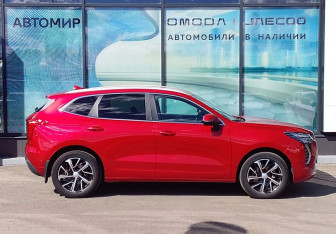 Подержанный автомобиль Haval Jolion 2023 года (4 фото)
