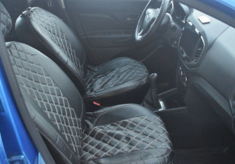 Подержанный автомобиль LADA (ВАЗ) XRAY 2020 года (10 фото)