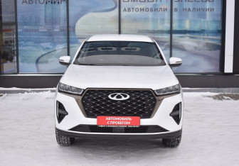 Подержанный автомобиль Chery Tiggo 7 Pro Max 2023 года (2 фото)